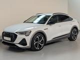 Audi e-tron Sportback 55 Q. S line AIR*MEMO*KAM*B&O