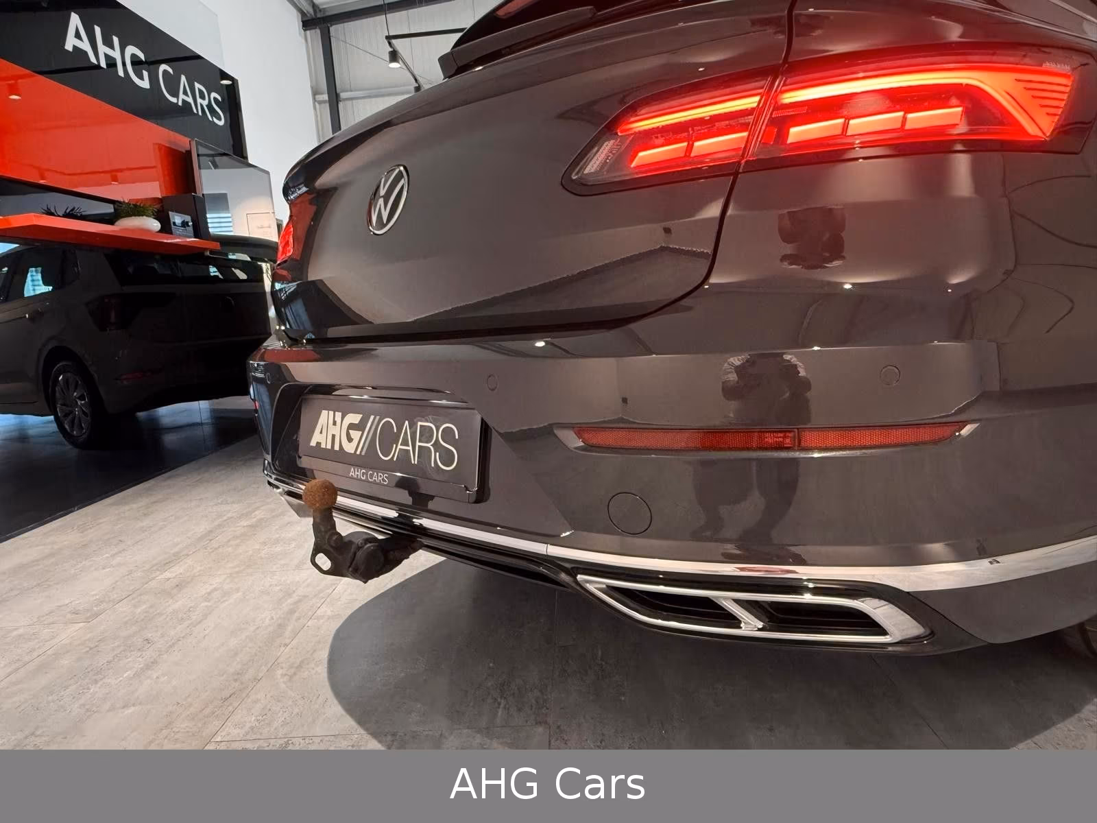 Volkswagen Arteon Shooting Brake R-Line 2.0 TDI DSG*R-CAMAR, миниатюра 22