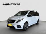 Mercedes-Benz V 250 d lang AVANTGARDE 4MATIC AMG 360 LEDER AHK - Mercedes-Benz V 250 in Bielefeld