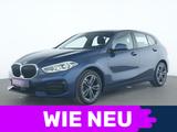 BMW 118i Sport Line ACC|LED|Ablage-Paket|SHZ|Klima - blaue BMW 1er Reihe