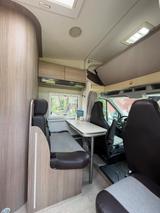 Chausson Flash C514 Ford Transit, Wohnmobil Alkoven - Chausson C