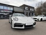 Porsche 992 Turbo S Cabrio kreide AERO/Lift/Bumester/360 - Porsche 992 in Essen