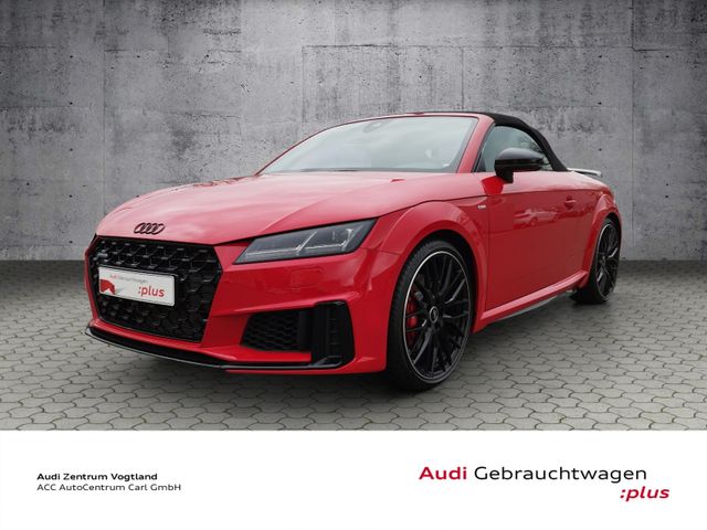 Audi TT Roadster 45 TFSI q. S tronic S-Line LED NAVI