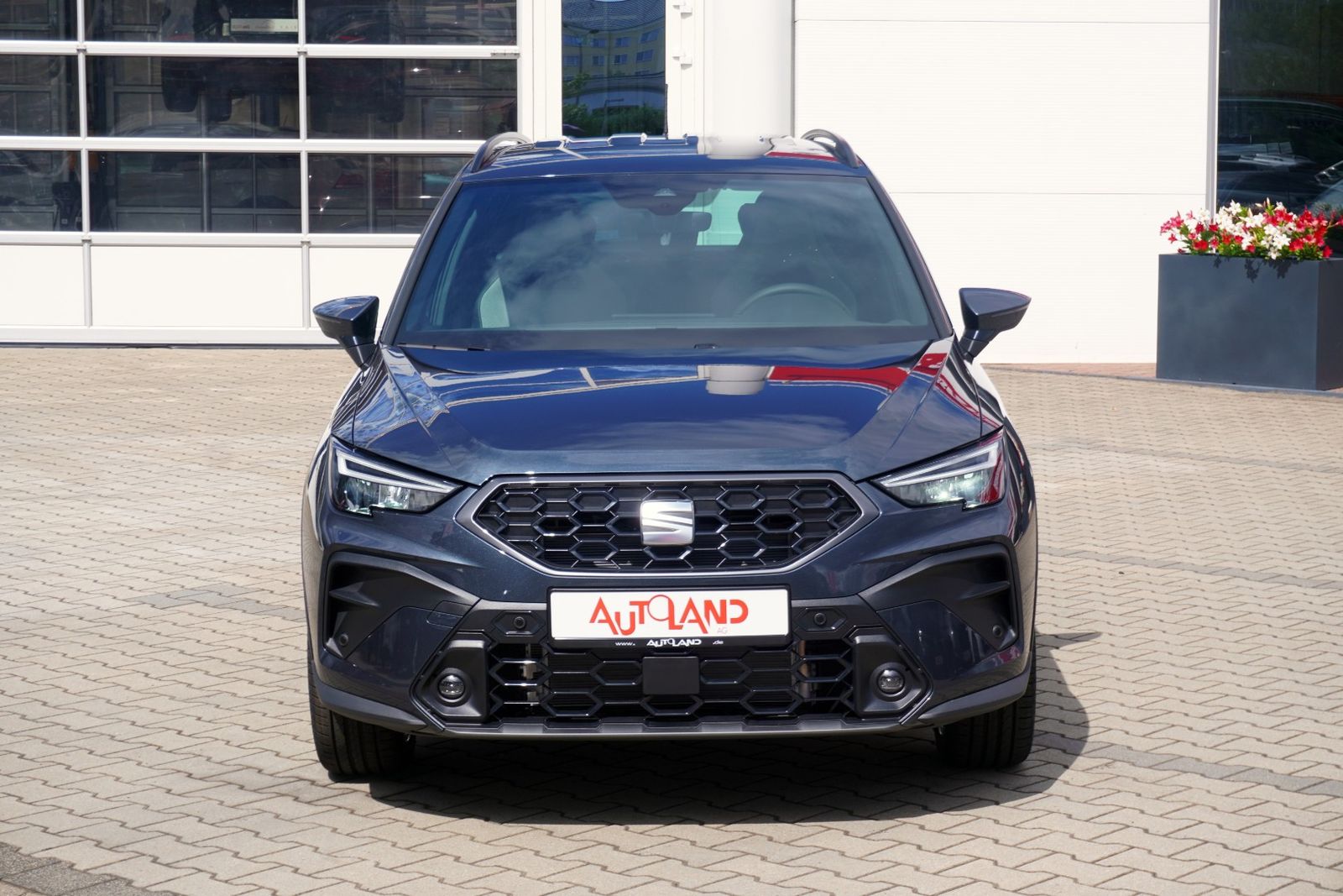 Seat Arona FR 1.5 TSI DSG Facelift LED ACC Kamera imagem 3