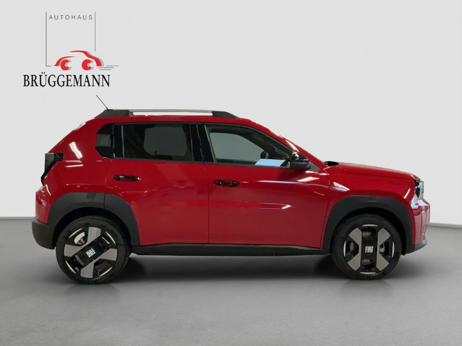 Fahrzeugabbildung Fiat Grande Panda Elektro La Prima + Winterpaket