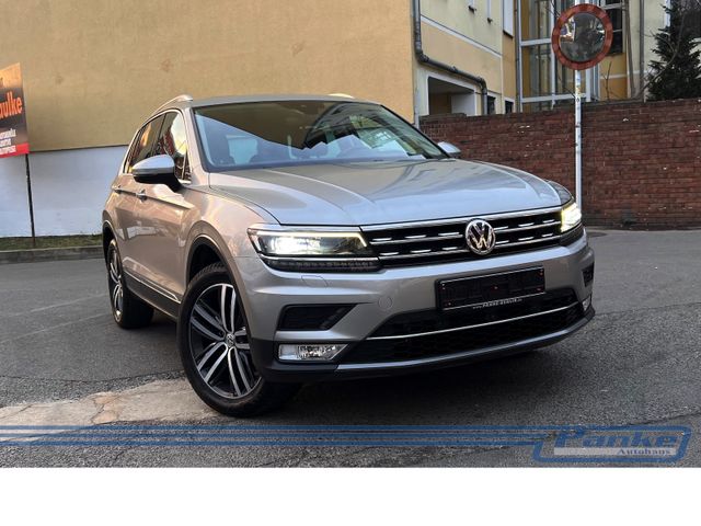 Volkswagen Tiguan Highline 4Motion BMT*HUD*Pano*AHK*DCC*NA