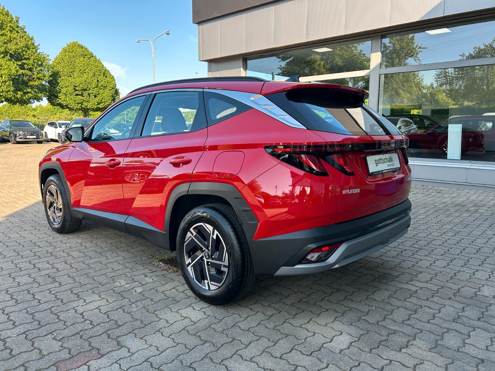 Hyundai TUCSON - Bild 6