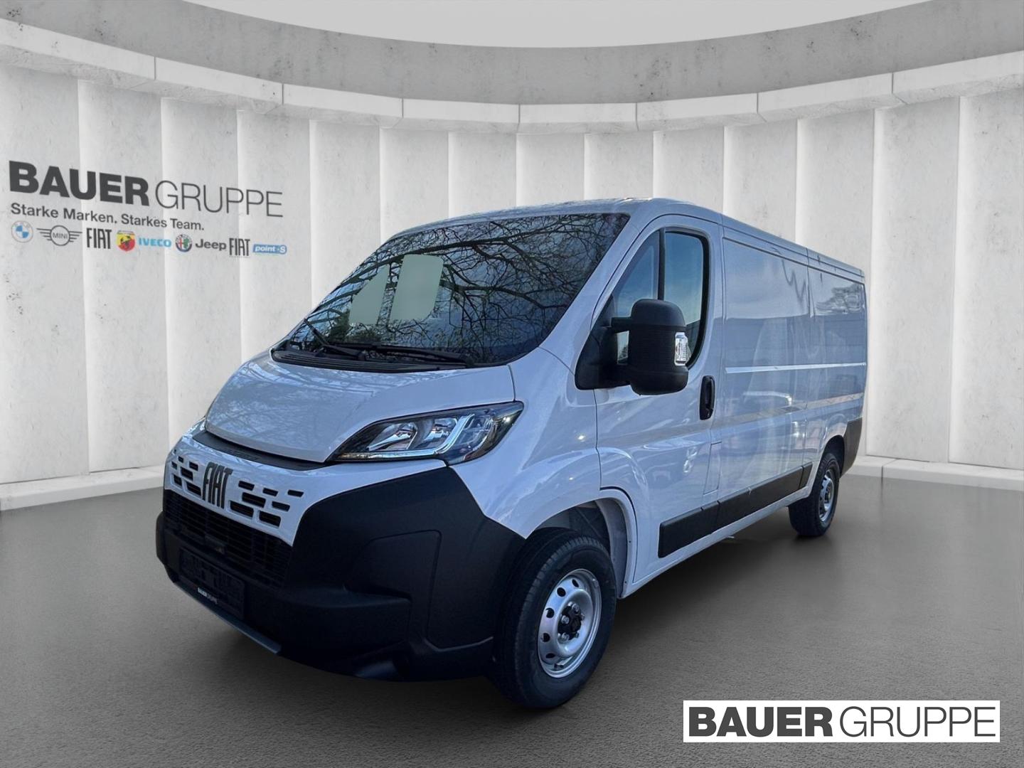 Fiat Ducato H1 Kastenwagen 33 L2H1 120 Multijet Flach