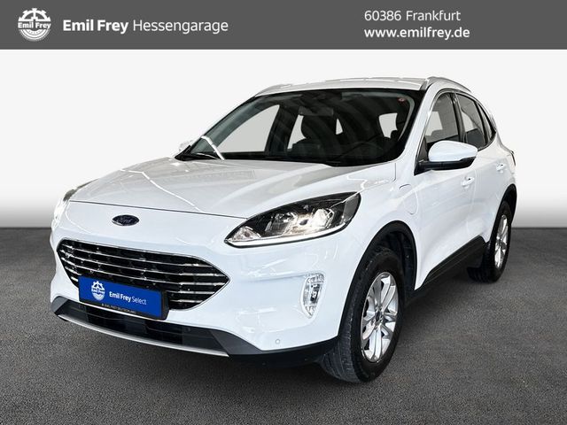 Ford Kuga 2.5 Duratec PHEV TITANIUM