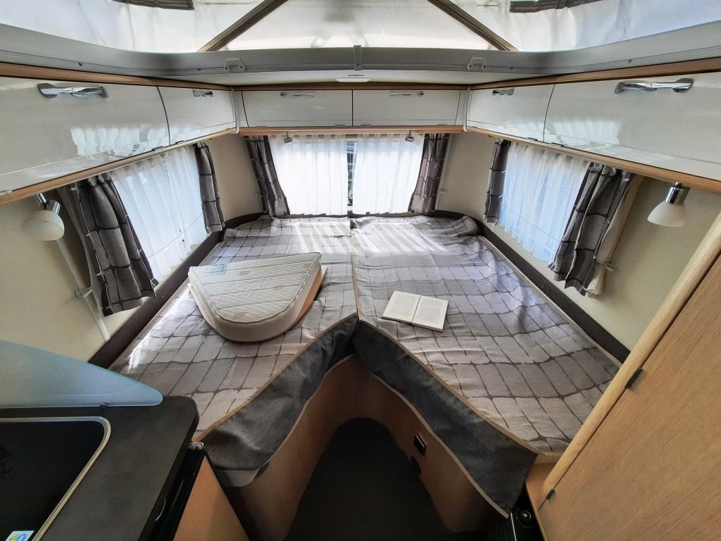 Fahrzeugabbildung HYMER / ERIBA / HYMERCAR Touring 542 60 Edition Verfüg./1.Hand/Markise/Ul