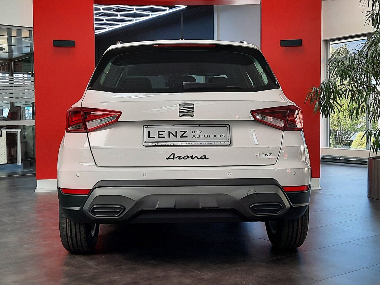 Fahrzeugabbildung SEAT Arona Facelift Style TSI*LED*Sitzhzg*PDC*ACC*APP