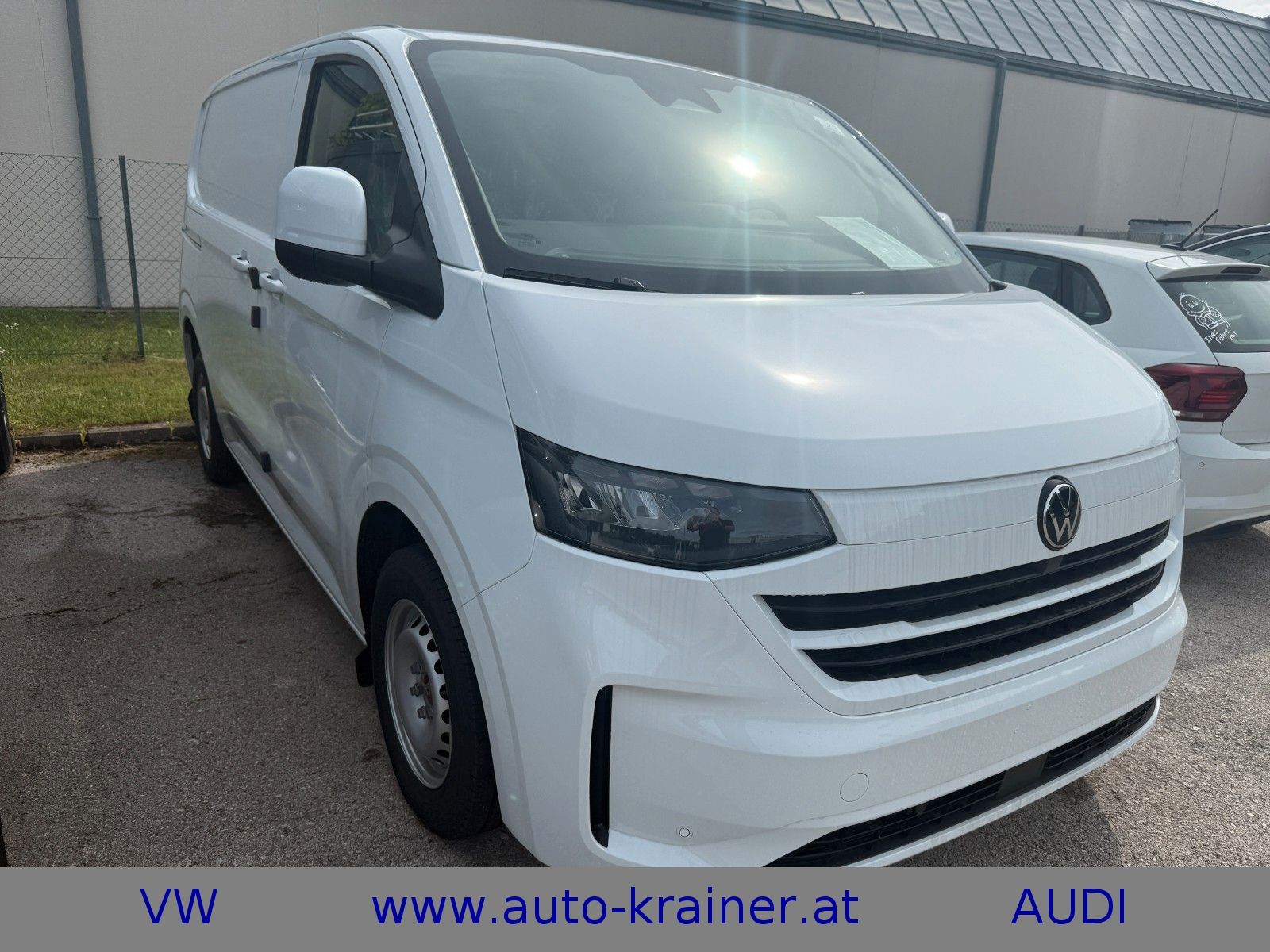 Volkswagen T7 Transporter Kastenwagen TDI 4MOTION imagem 2