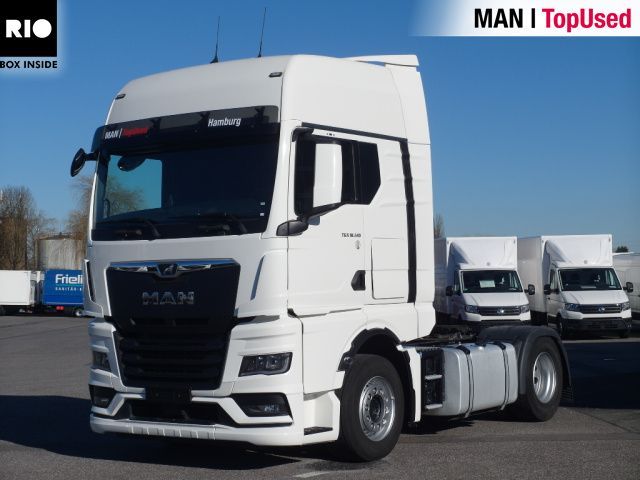 MAN TGX 18.510 4x2 BL SA