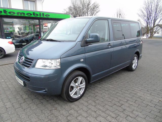 Volkswagen T5 Bus Multivan Startline 1.9 TDI **7-SITZER**