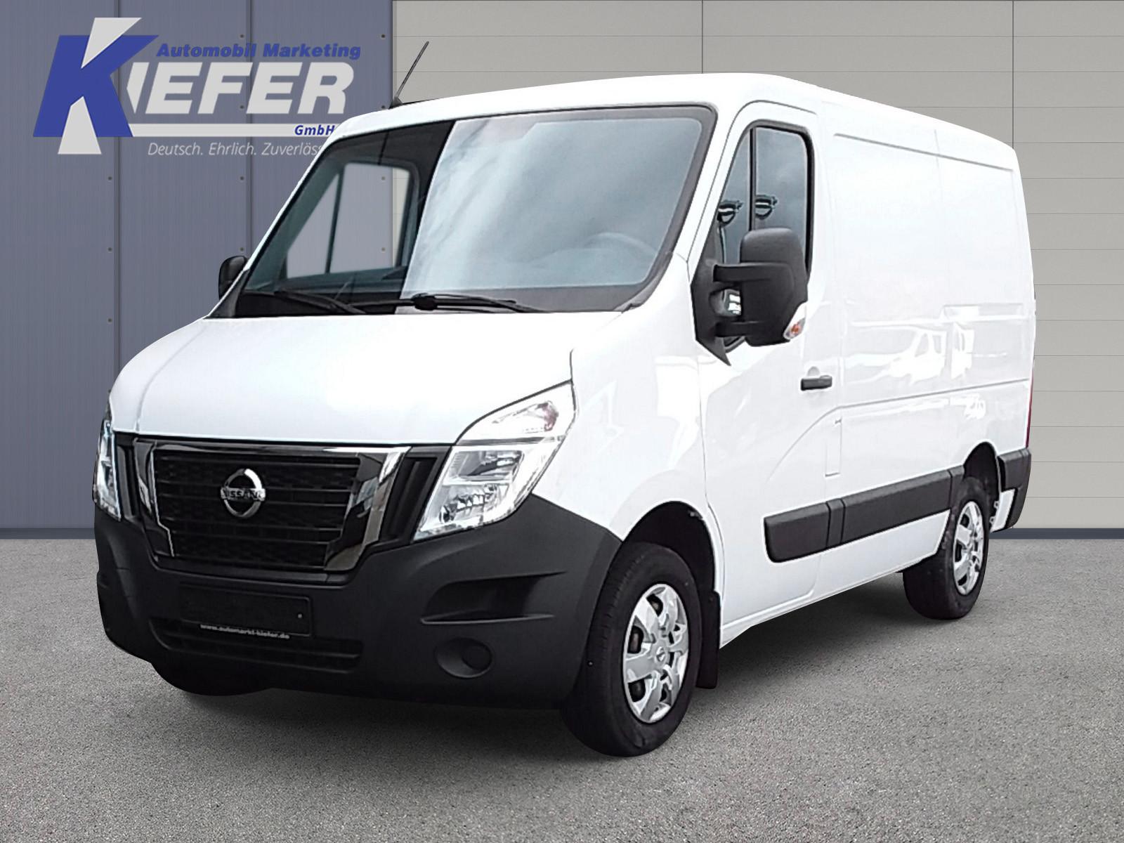Nissan NV400 dCi 135 Kasten Pro L1H1*Klima*