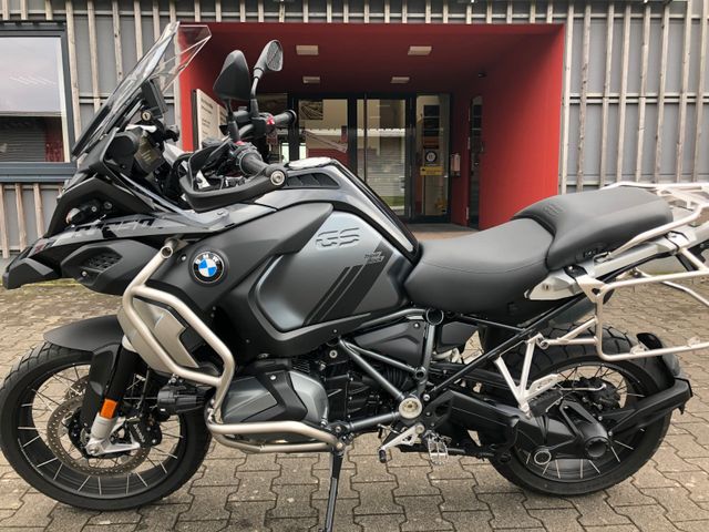 BMW R 1250 GS Adventure *Triple Black* (Fina mögl.)