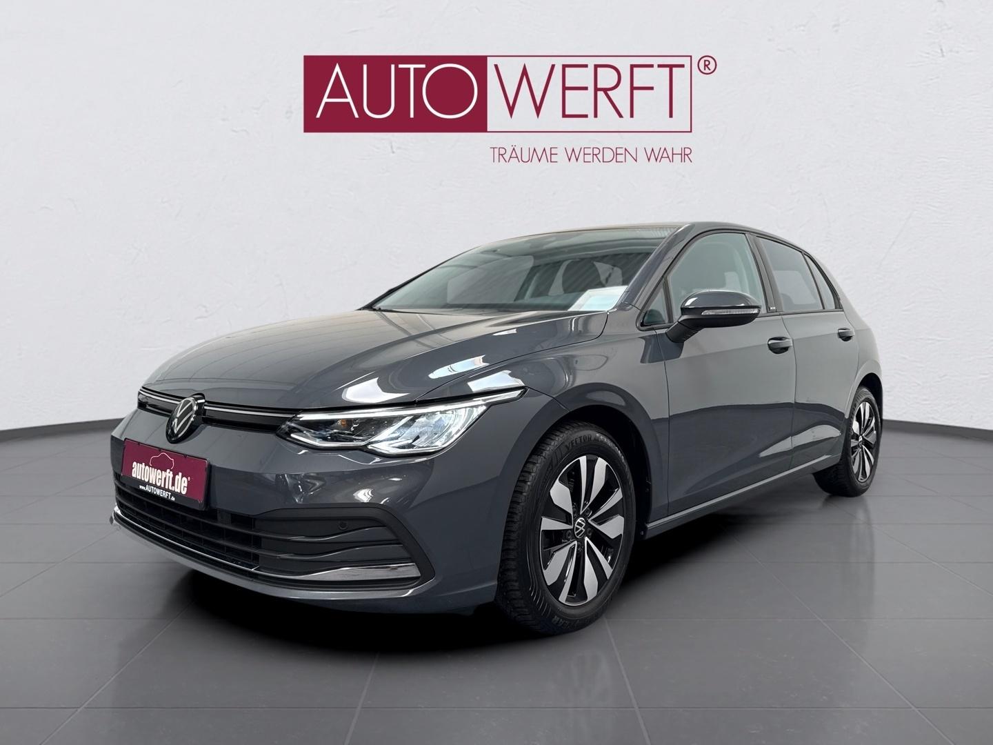 Volkswagen Golf 8 1.5 TSI MOVE LED NAVI PDC SHZ 16Z ACC CAR