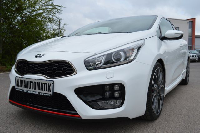 Kia ProCeed GT-Track*Kamera*Leder*Navi*