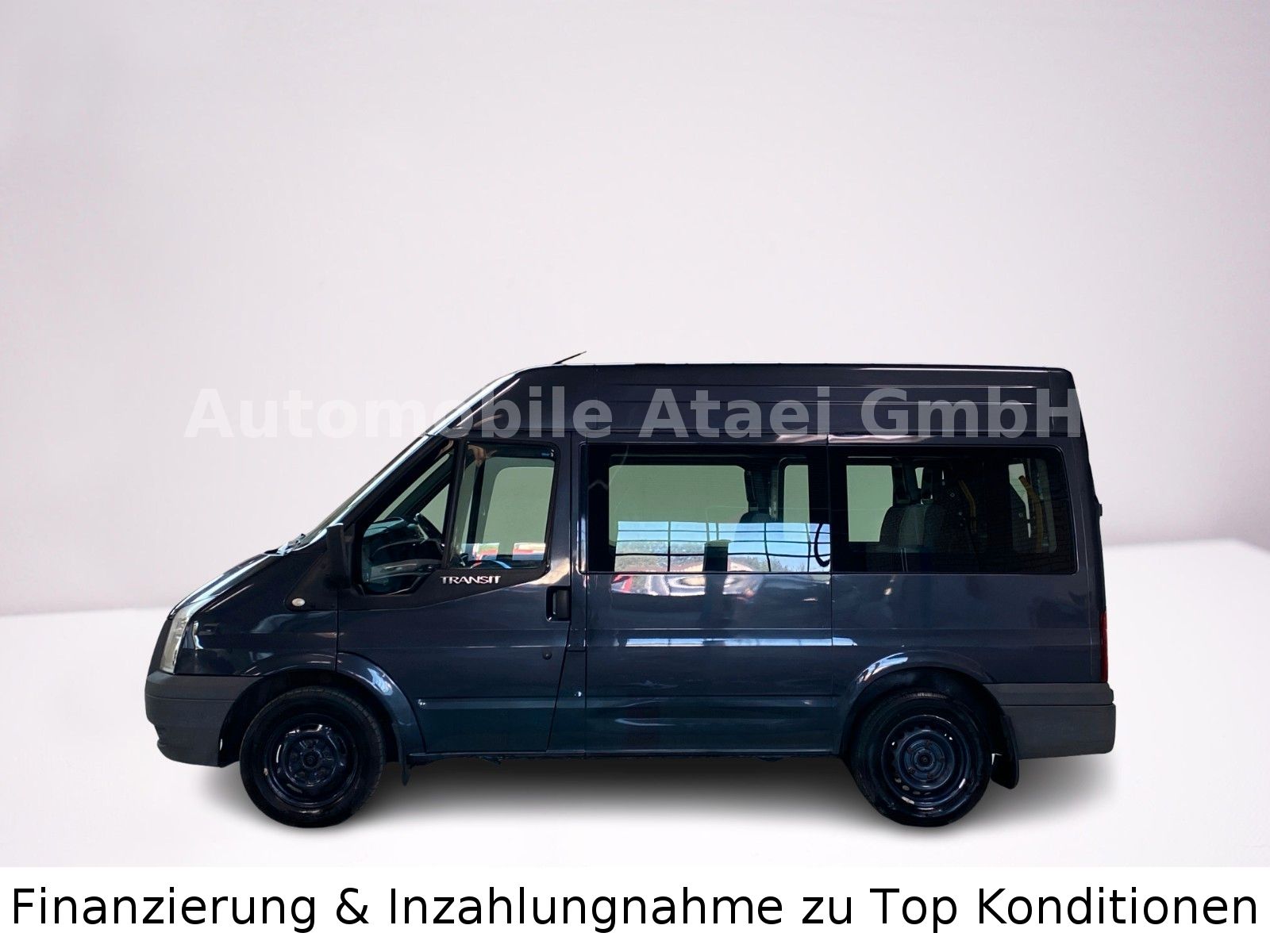 Fahrzeugabbildung Ford Transit Kombi 300 *Rollstuhl-Lift* STANDHZG.2534