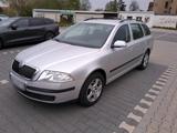 Skoda Zu verkaufen mein Skoda Auto Ich bin der z... - Skoda Octavia aus 2007: Kombi