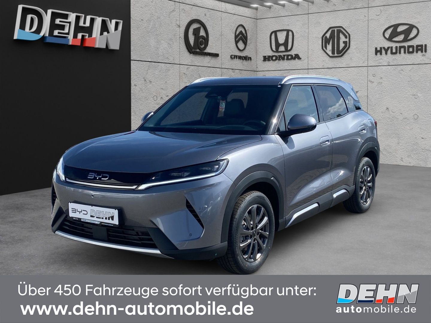 BYD ATTO 2