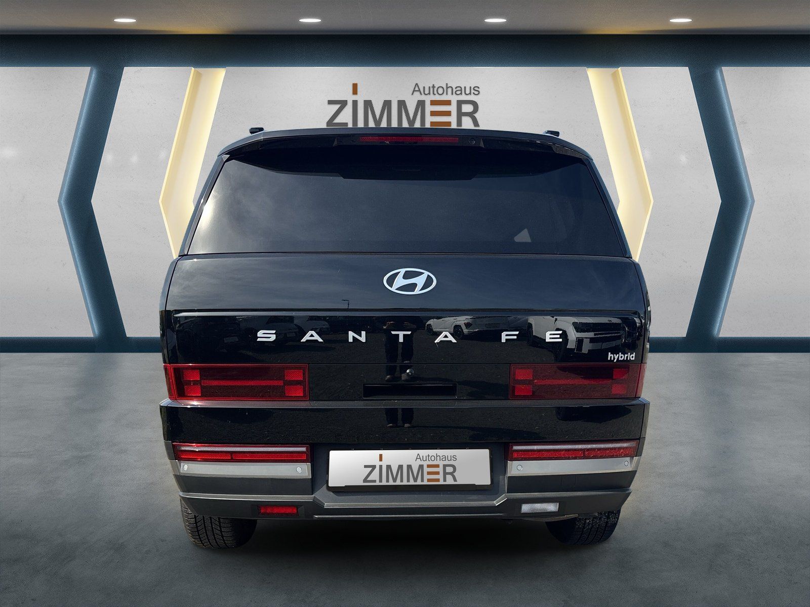 Hyundai Santa Fe – Bild 5