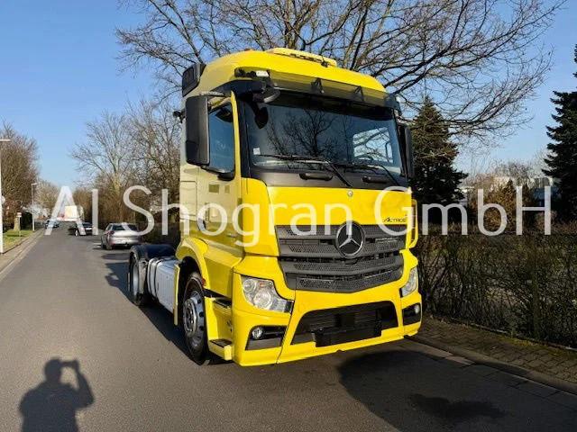 Mercedes-Benz Actros 1845 /Retarder/Kipphydraulik/Standklima/E