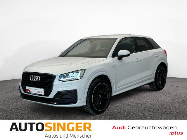 Audi Q2 35 TFSI S tronic 2x S line *AHK*NAV*ACC*R-CAM