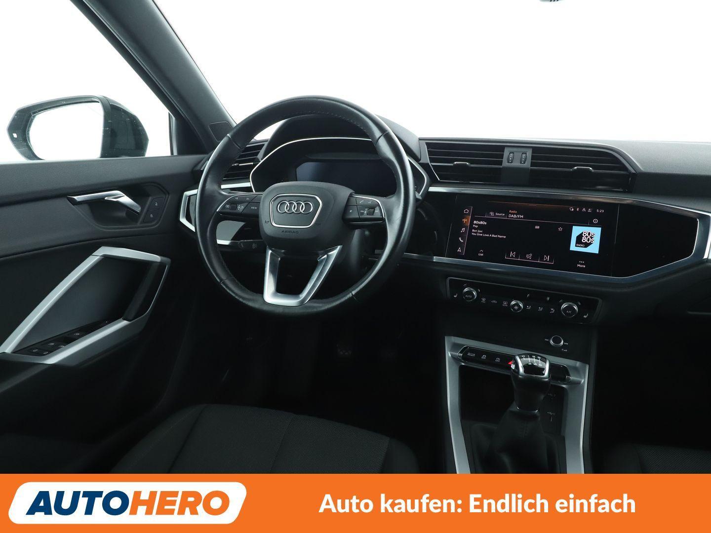 Audi Q3 Sportback 35 TFSI S line*NAVI*VC*PDC*, миниатюра 12