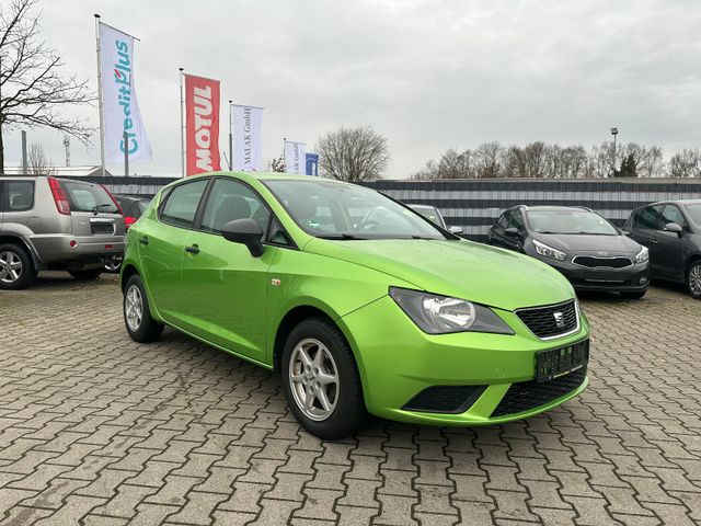 Seat Ibiza 1.2 - 1 hand Tüv 01.2027 1 jahr Garantie