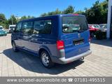 Volkswagen T5 Bus Caravelle Trendline lang 2.0TDI DSG AHK - VW T5 Transporter Gebrauchtwagen