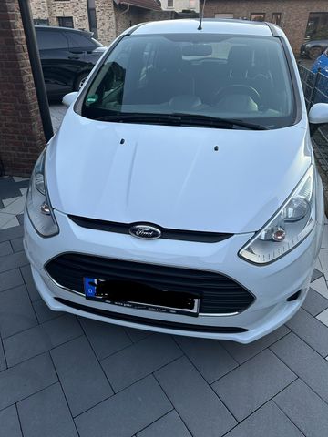 Ford B-Max