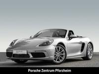 Porsche Boxster 718 Abstandstempomat Rückfahrkamera