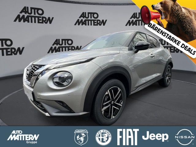 Nissan Juke Klimaaut.|Kamera|PDC|NAVI|LED|SHZ|CarPlay