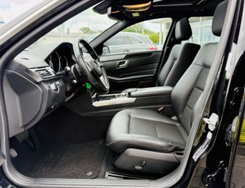 Mercedes E 350 - 9