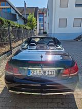 Mercedes-Benz E 350 BT Cabriolet/ AMG Styling/ Vollaustattung - Mercedes-Benz E-Klasse mit Diesel-Antrieb: Cabrio