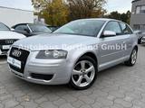Audi A3 1.6 Attraction/17 Zoll/Klima/SHZ/HU NEU - gebrauchte Audi A3 aus dem Jahr 2007