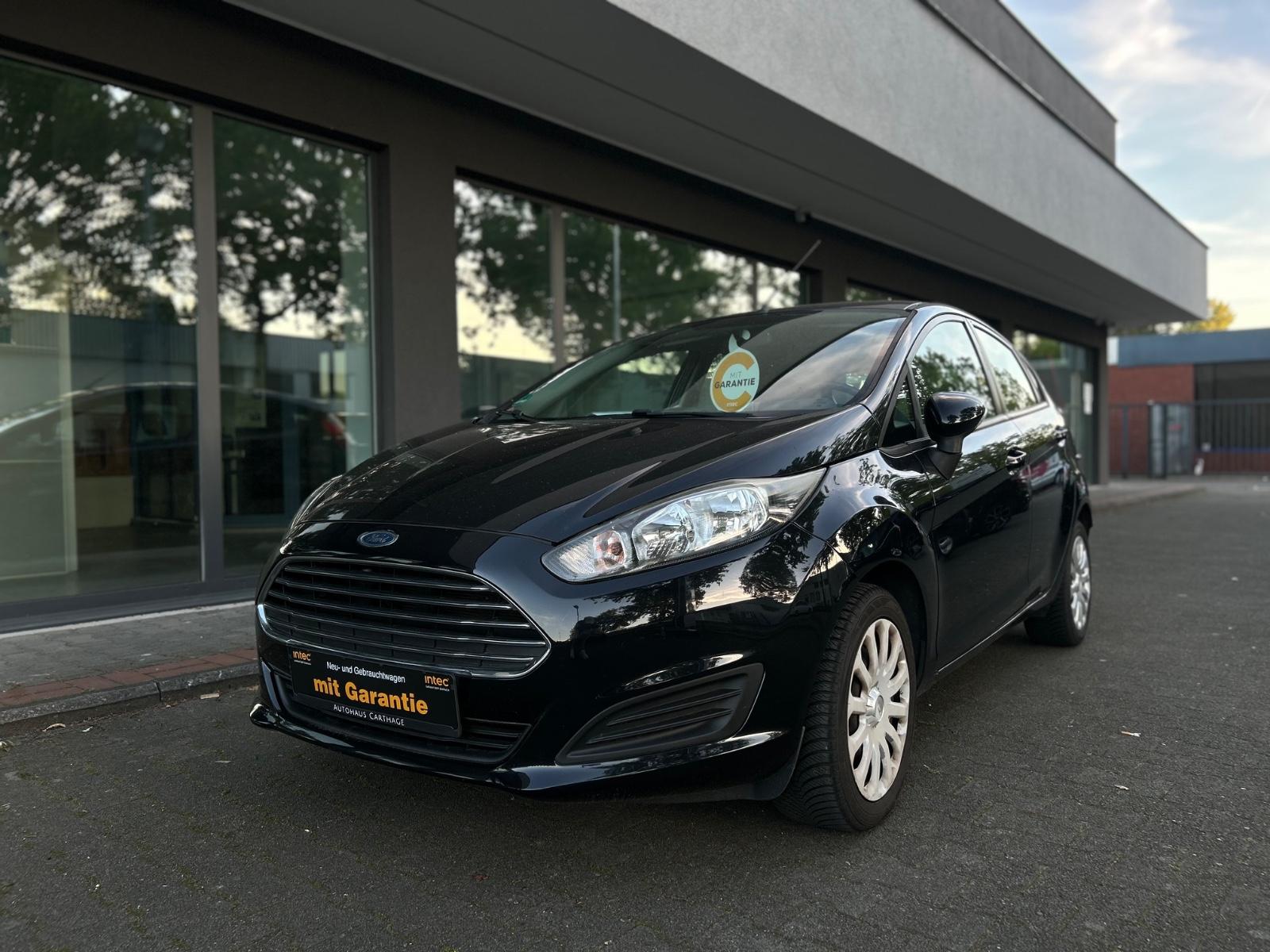Ford Fiesta Trend l Euro 5 l Gepflegt/HU NEU