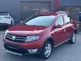 Dacia Sandero II*Stepway*1.5 dCi*Navi*Klima*1-Hand*EU5 - Dacia Sandero mit Diesel-Antrieb: 1.5