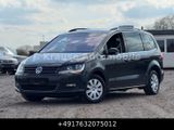 Volkswagen Sharan 2.0 TDI BMT DSG 7 Sitze AHK S-Heft 8-fach - Volkswagen Sharan: 2.8
