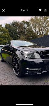 Mercedes-Benz Mercedes c350 w204 Coupé - gebrauchte Mercedes-Benz C 350 aus dem Jahr 2012
