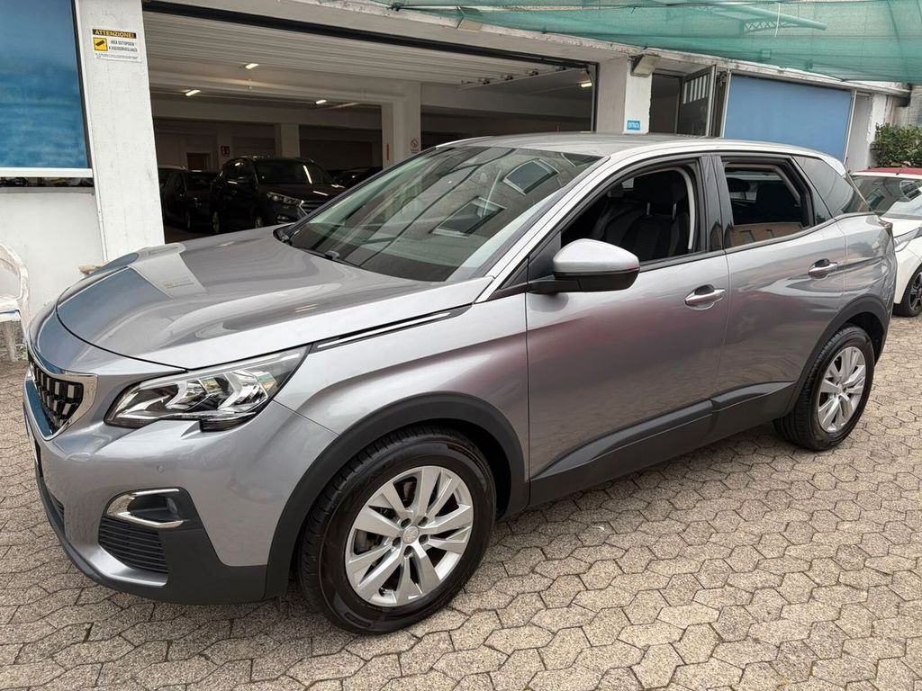 Image of Peugeot 3008