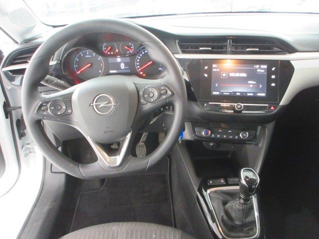 Fahrzeugabbildung Opel Corsa F Edition 1.2T NAVI/ALU/KLIMA/TEMPOMAT
