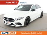 Mercedes-Benz A 250 Edition 2020 AMG Line Aut.*LED*NAVI*TEMPO* - Mercedes-Benz A 250 in Stuttgart