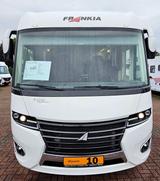Frankia F-Line I740 Exclusive*AUTOMATIK*SAT+TV*Luftfeder - Frankia 740