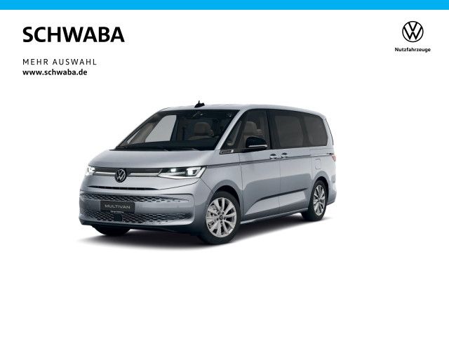 2025 Volkswagen T7 Multivan