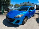 Mazda 3 1.6 Benzin Euro5 Wasser im Tank - Mazda 3: Kombi