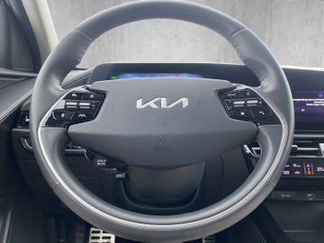 Kia NIRO EV 64kWh SPIRIT *LED*PDC*Sitzheiz*Kamera*