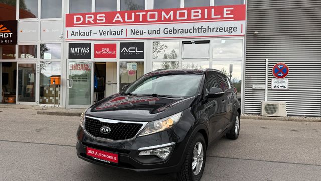 Kia Sportage Dream Team 4WD/Navi/Kamera