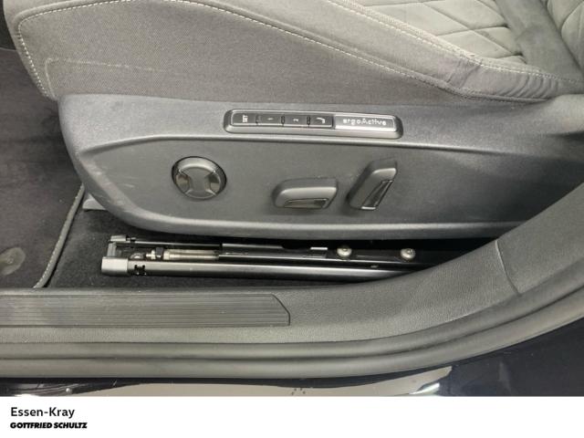 Volkswagen Golf Style 1.5 TSI DSG Pano Standheizung, миниатюра 11